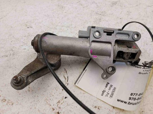 2000 Chevy Silverado 1500 Trans. Shift Linkage 239.GM8M01 Shifter Mechanism — photo 2