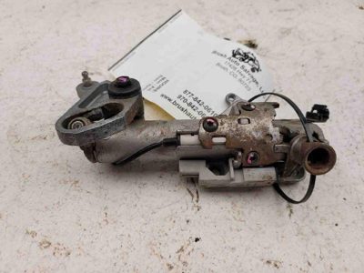 2000 Chevy Silverado 1500 Trans. Shift Linkage 239.GM8M01 Shifter Mechanism