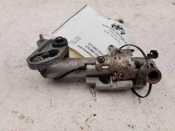2000 Chevy Silverado 1500 Trans. Shift Linkage 239.GM8M01 Shifter Mechanism — photo 1
