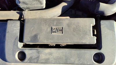 2007-2008 Ford Expedition Engine Fuse Box Power Distribution Panel Oem