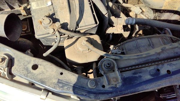 1998-2002 Honda Accord Coolant Reservoir Radiator Overflow Tank Bottle Oem — photo 4