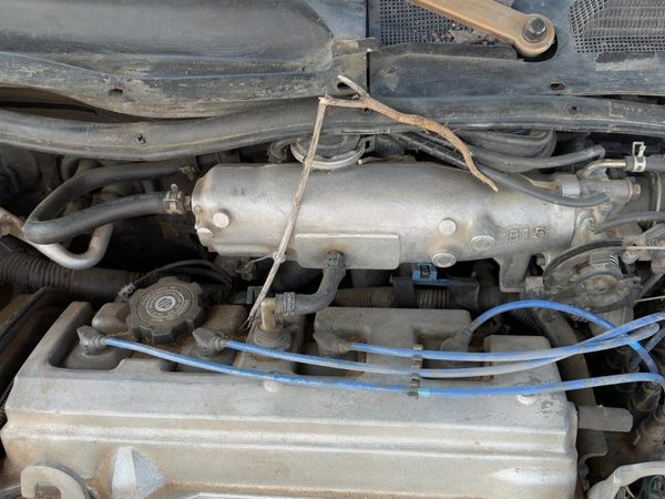 1997-2001 Toyota Camry Intake Manifold OEM 4 Cylinder 2.2L 5S-FE 1710174311 — photo 4