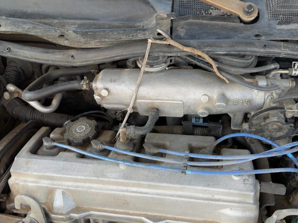 1997-2001 Toyota Camry Intake Manifold OEM 4 Cylinder 2.2L 5S-FE 1710174311 — photo 2