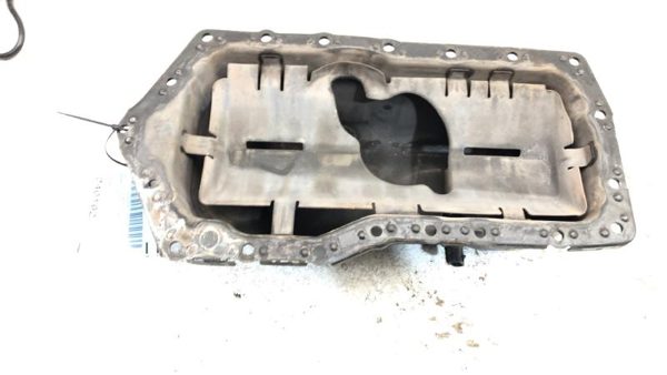 1991-1994 Buick Park Avenue Engine Oil Pan With Pickup Tube 3.8L Supercharged — photo 8