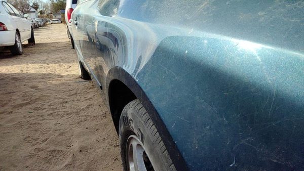 2006-2010 Hyundai Sonata Passenger Right Front Fender Oem Blue 663200A000 — photo 6