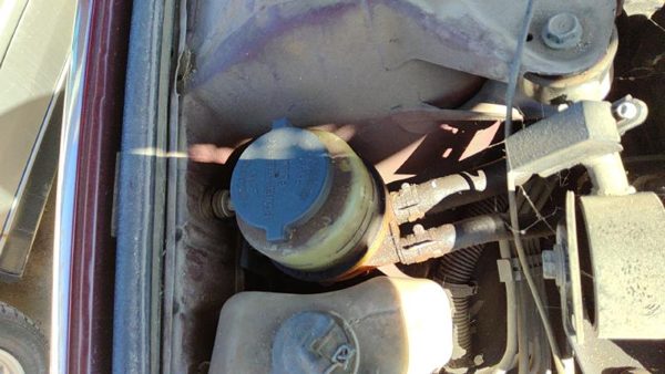 2002-2009 Toyota Camry Power Steering Fluid Remote Reservoir Tank Oem 2.4L — photo 3