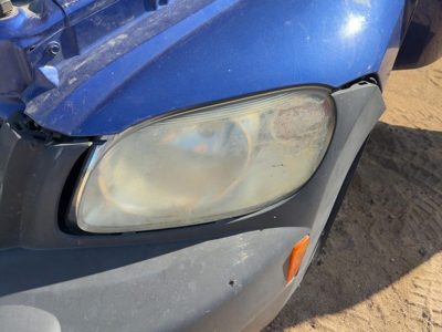 2006-2011 Chevy Hhr Driver Left Head Light Oem Front Lamp 15827441