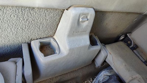 1998-2003 Ford Ranger Passenger Right Lower Sill Step Moulding Trim Panel Oem — photo 2
