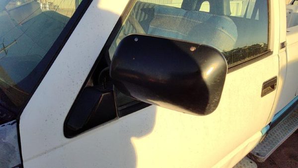 1988-2000 Gmc Sierra 2500 Driver Left Side Mirror Door Mounted Oem 19177486 — photo 2