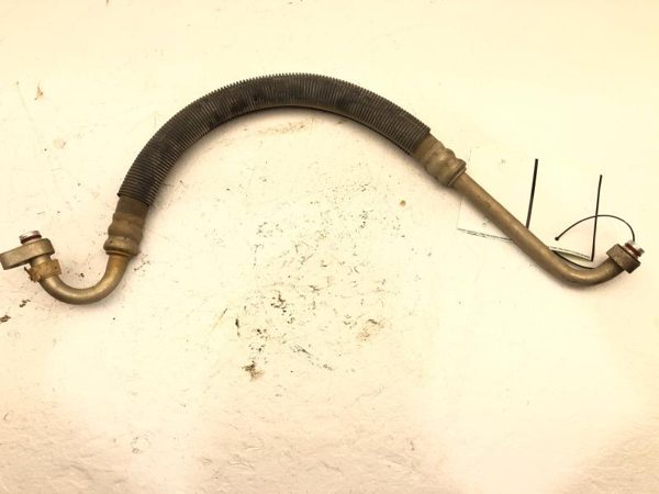 11-16 Ford F250 Super Duty Air Conditioner Hose Pipe Elbow Ac 6.7L Powerstroke — photo 8