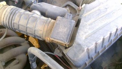 1996 Geo Tracker Air Flow Meter 1.6L