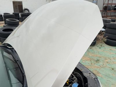 2014 Volkswagen Jetta Hood Beige