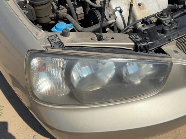 2001-2003 Hyundai Elantra Passenger Right Head Light Oem Front Lamp 921022D150 — photo 2