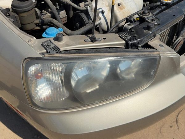 2001-2003 Hyundai Elantra Passenger Right Head Light Oem Front Lamp 921022D150 — photo 5