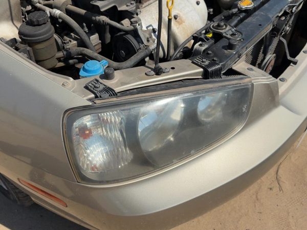 2001-2003 Hyundai Elantra Passenger Right Head Light Oem Front Lamp 921022D150 — photo 6