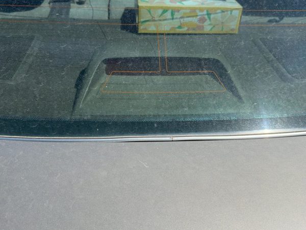 1997-2001 Toyota Camry Third Brake Light Middle Lamp OEM High Mount — photo 4