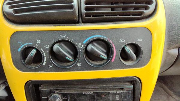 2000-2005 Dodge Neon Temperature Control Module In Dash Heater Ac Head Unit Oem — photo 3