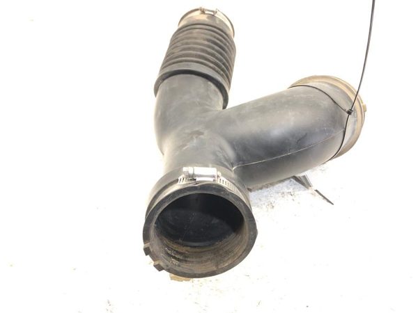 2014 Ford F150 Intake Tube Y Pipe Elbow Hose 3.5L TURBO DL34-9C623-AA Ecoboost — photo 7