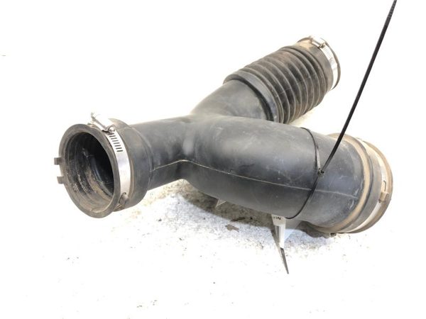 2014 Ford F150 Intake Tube Y Pipe Elbow Hose 3.5L TURBO DL34-9C623-AA Ecoboost — photo 8