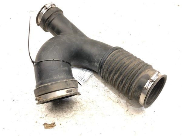 2014 Ford F150 Intake Tube Y Pipe Elbow Hose 3.5L TURBO DL34-9C623-AA Ecoboost — photo 2