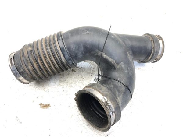 2014 Ford F150 Intake Tube Y Pipe Elbow Hose 3.5L TURBO DL34-9C623-AA Ecoboost — photo 9