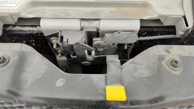 1995-1997 Ford Contour Hood Latch Assembly With Bracket Oem F5rz16138b