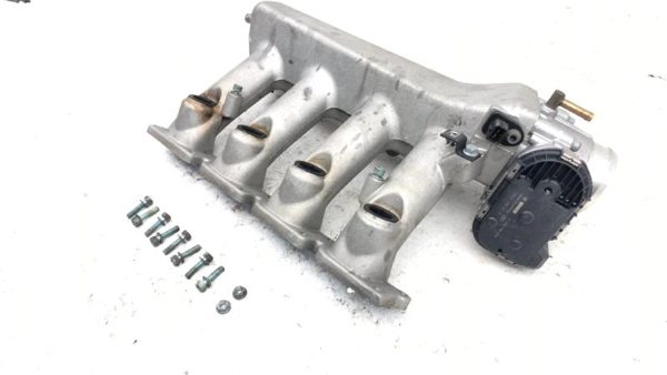 2000-2001 Vw Jetta Intake Manifold Oem 1.8L Turbo 06A133201Cj — photo 3