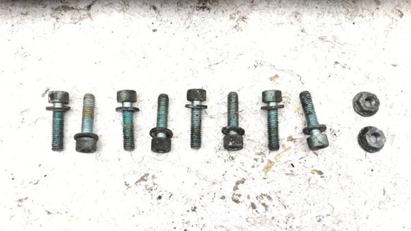 2000-2001 Vw Jetta Intake Manifold Oem 1.8L Turbo 06A133201Cj — photo 2