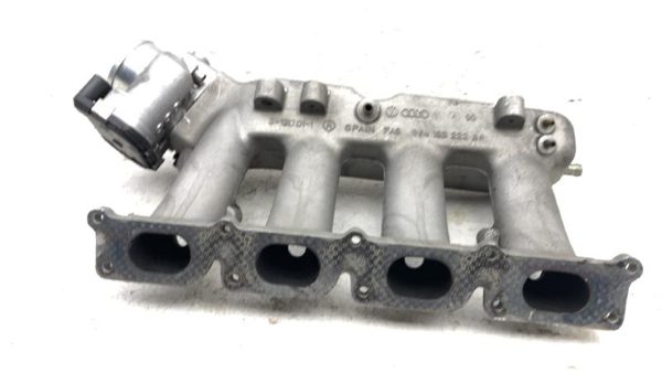 2000-2001 Vw Jetta Intake Manifold Oem 1.8L Turbo 06A133201Cj — photo 13