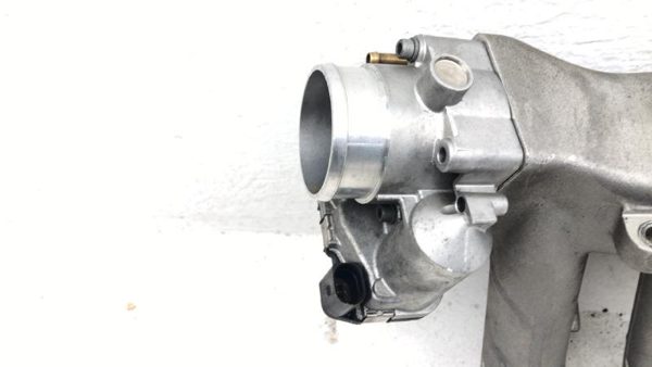 2000-2001 Vw Jetta Intake Manifold Oem 1.8L Turbo 06A133201Cj — photo 12