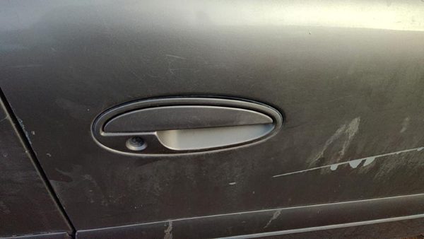 1997-2003 Buick Century Passenger Right Front Outside Door Handle Oem Silver — photo 2