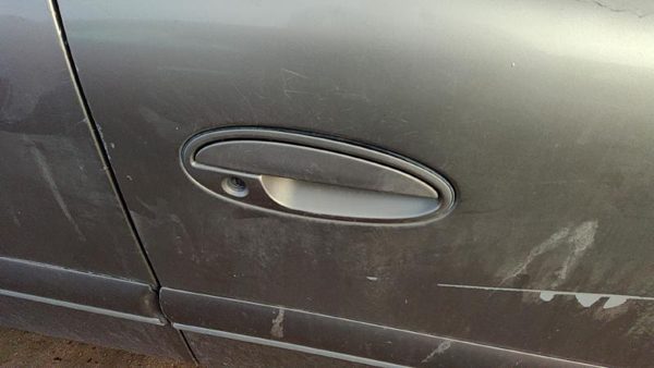1997-2003 Buick Century Passenger Right Front Outside Door Handle Oem Silver — photo 4