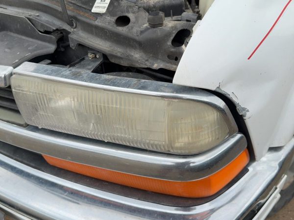 1998-2005 Chevy S10 Blazer Driver Left Head Light Oem Front Lamp 16525721 — photo 3