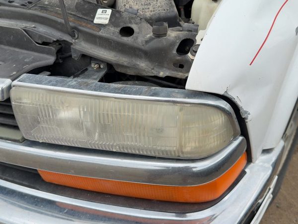 1998-2005 Chevy S10 Blazer Driver Left Head Light Oem Front Lamp 16525721 — photo 2