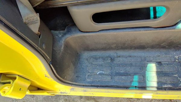 1996-2002 Express Van 2500 Passenger Right Lower Kick Trim Panel Oem Sill Step — photo 3