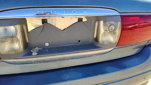 00-04 Lesabre Buick Lesabre Center Middle Inner Tail Light Brake Lamp Oem Rear — photo 4