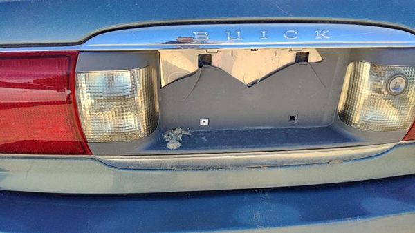 00-04 Lesabre Buick Lesabre Center Middle Inner Tail Light Brake Lamp Oem Rear — photo 3