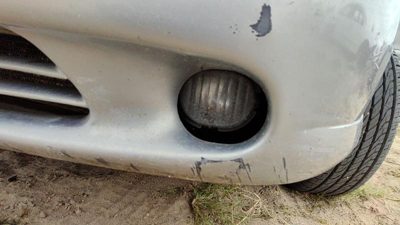 1997-2003 Chevy Malibu Driver Left Lower Fog Light Lamp Oem