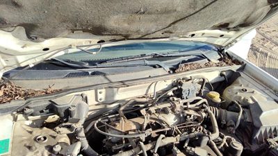 00-06 Nissan Sentra Windshield Wiper Cowl Vent Trim Panel Oem Cover
