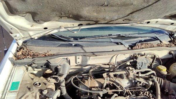 00-06 Nissan Sentra Windshield Wiper Cowl Vent Trim Panel Oem Cover — photo 2