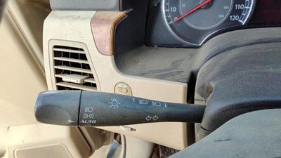 07-08 Grand Vitara Xl-7 Turn Signal Switch Column Control Lever Headlight Oem