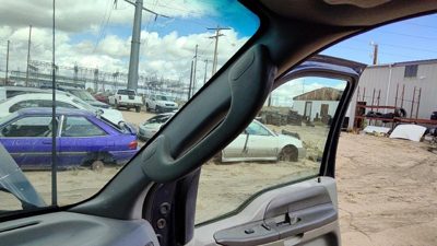 03 F350 Powerstroke Passenger Right A Pillar Trim Windshield Post Panel Oem Gray