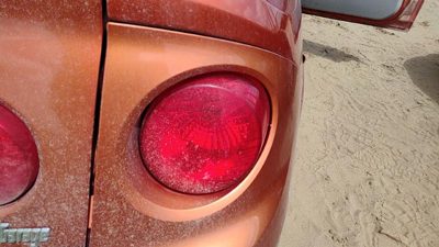 2005-2010 Chevy Cobalt Passenger Right Outer Tail Light Brake Lamp Oem Rear