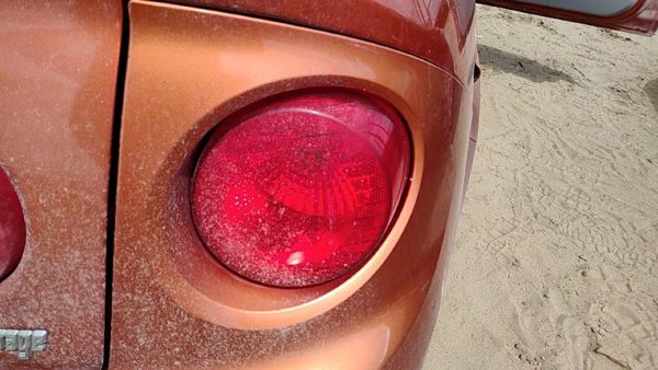 2005-2010 Chevy Cobalt Passenger Right Outer Tail Light Brake Lamp Oem Rear — photo 2