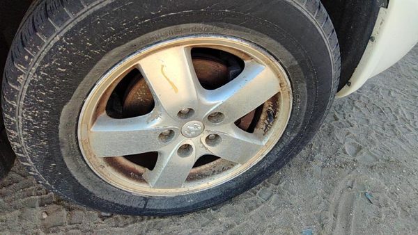 2005-2007 Dodge Caravan 16 Aluminum Wheel Oem Factory Rim #1 — photo 3