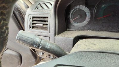2006-2011 Ford Fusion Windshield Wiper Control Switch Column Lever Assembly Oem