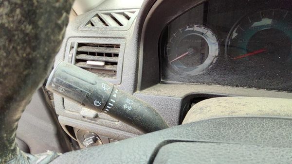 2006-2011 Ford Fusion Windshield Wiper Control Switch Column Lever Assembly Oem — photo 3