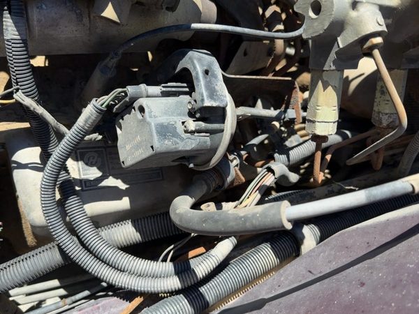 85-87 Buick Park Ave Cruise Control Servo Assembly Module With Cable Oem 3.8L — photo 4