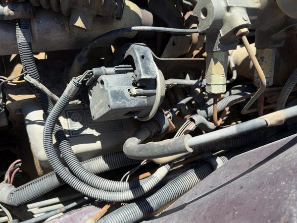 85-87 Buick Park Ave Cruise Control Servo Assembly Module With Cable Oem 3.8L — photo 5