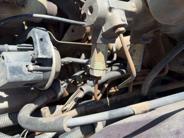 85-87 Buick Park Ave Cruise Control Servo Assembly Module With Cable Oem 3.8L — photo 3